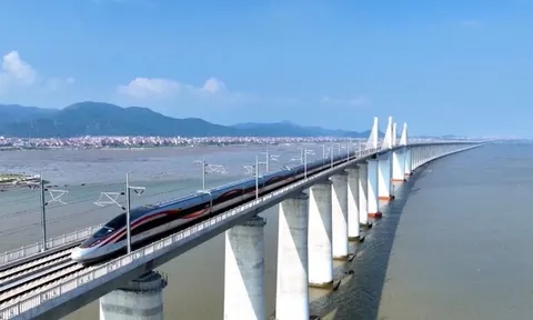 Việt Nam sẽ có thêm các tuyến đường sắt tốc độ cao mới