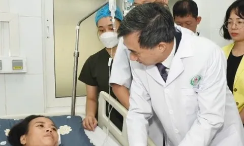 Thứ trưởng Y tế: Khi thầy thuốc bị đe dọa, bệnh nhân cũng mất an toàn