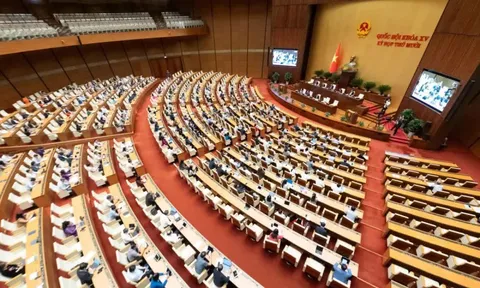 Ngày 31/10, trình Quốc hội dự án Luật An ninh mạng