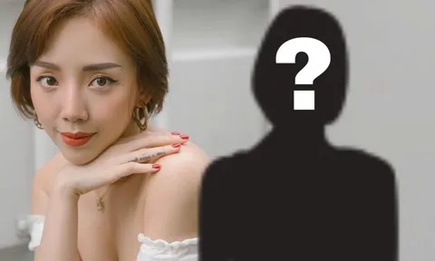 1 sao Vbiz thừa nhận đang yêu Tóc Tiên