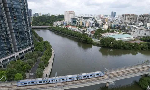TPHCM sẽ trở thành 'siêu đô thị quốc tế' ở Đông Nam Á