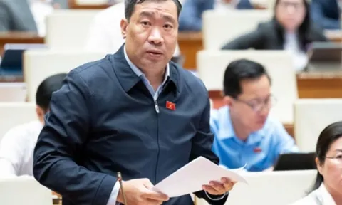 Đại biểu Quốc hội hiến kế huy động 500 tấn vàng trong dân