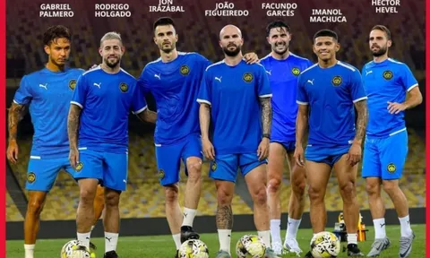 FIFA đối chất trực tiếp, án tăng nặng treo lơ lửng trên đầu 7 cầu thủ "nhập lậu" của Malaysia