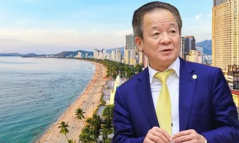 Tập đoàn T&T của Bầu Hiển muốn làm khu đô thị gần 1 tỷ USD tại địa phương sắp trở thành thành phố trực thuộc Trung ương