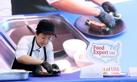 Hội thảo thương mại hải sản Đông Bắc Hoa Kỳ: thúc đẩy hợp tác và giao thương