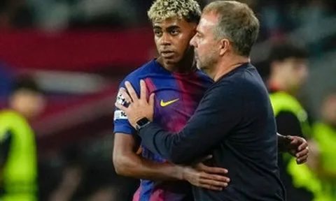 Lamine Yamal mua nhà 2.000 mét vuông của Shakira và Pique