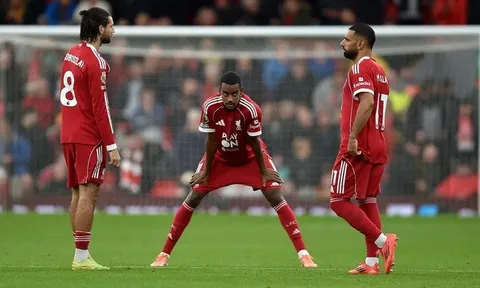 Liverpool vs Aston Villa: Trận cầu sinh tử cho thầy trò Arne Slot