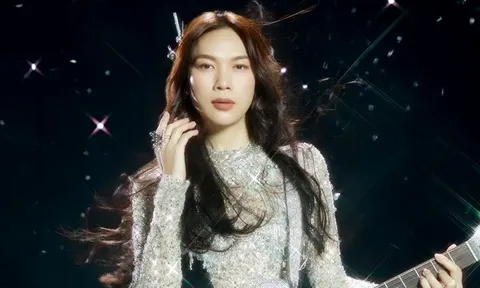 "Họa mi tóc nâu" chính thức công bố "người đàn ông không thể thiếu"