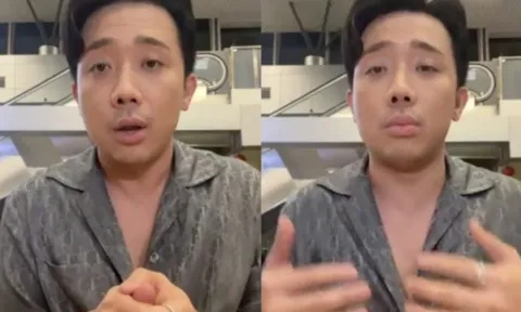 Trấn Thành đã thay đổi