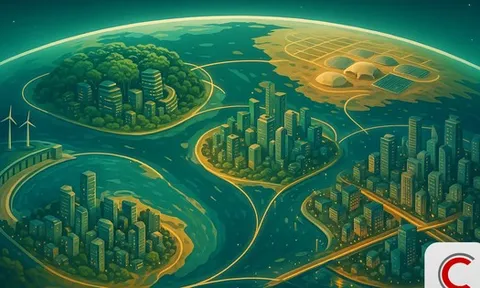 “7 kỳ quan thành phố tương lai”: Khi thế giới vẽ lại bản đồ đô thị – và cơ hội cho Việt Nam