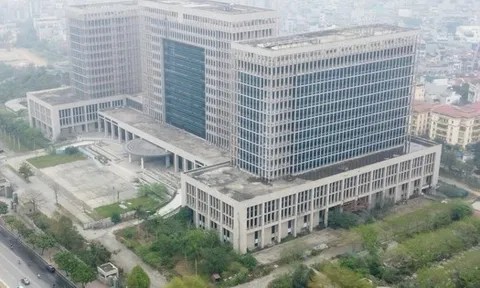 Thanh tra Chính phủ: Chậm tiến độ hơn 10 năm, dự án trụ sở Bộ Ngoại giao nguy cơ gây lãng phí lớn