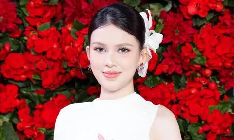 Á hậu Phan Trần Linh Đan giành giải Best Dress tại Star Awards 2025