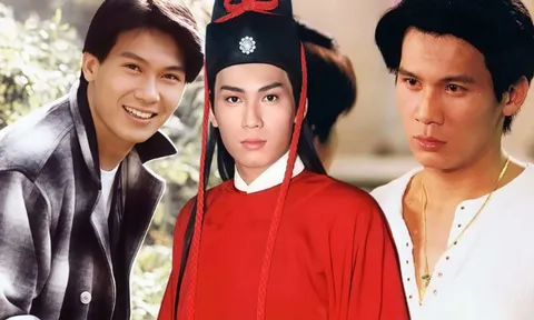 Bi kịch cuộc đời của "Triển Chiêu đẹp trai bậc nhất màn ảnh" và cái chết đột ngột