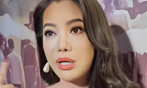 Trương Ngọc Ánh sụp đổ