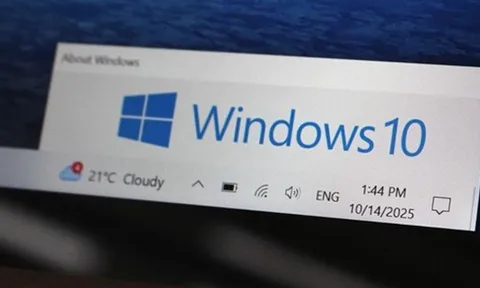 Microsoft cảnh báo người dùng sẽ gặp nguy hiểm tiếp tục ở lại Windows 10