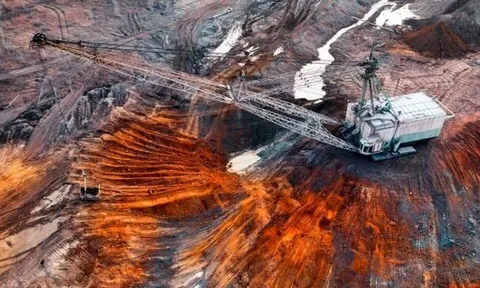 Sâu 300m dưới lòng đất, phát hiện 1 triệu tấn đất hiếm sau 3 năm khảo sát