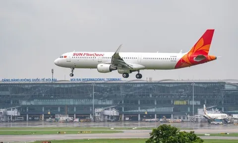 Hãng hàng không mới nhất Việt Nam chính thức "gia nhập bầu trời"