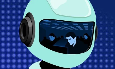 Chỉ có thể là Nhật Bản: robot ở Tokyo, người điều khiển ở Philippines - Lao động xuyên biên giới thời AI