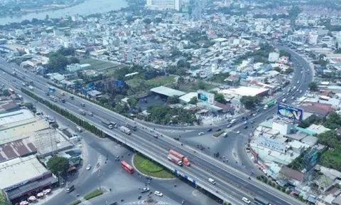 4 dự án BOT gần 60.000 tỷ đồng ở cửa ngõ TP.HCM sẽ khởi công trong năm 2026