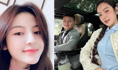 Chu Thanh Huyền lộ nhan sắc thật 5 năm trước, netizen bối rối: “Tưởng đâu Quang Hải đội tóc giả!”