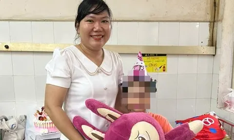 Tình trạng sức khỏe bé gái 9 tuổi ở TP HCM bị mẹ ruột và người tình bạo hành