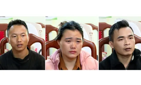 Bắt thêm 3 đối tượng trong đường dây lừa đảo, chiếm đoạt tài sản của hơn 8.000 bị hại trên cả nước