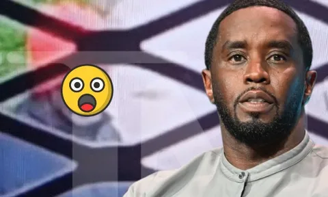 Sốc nặng hình ảnh trong tù của "kẻ săn mồi tình dục" Diddy: Ngoại hình hốc hác, già nua không thể nhận ra