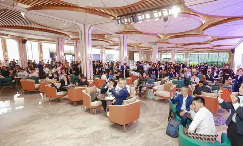 The Privé gây chú ý thị trường căn hộ hạng sang khu Đông TP.HCM