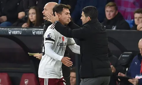 Tin đáng lo của Arsenal trước trận gặp Slavia Prague