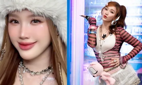 Bảo Thy đẹp hơn sau gần 2 thập kỷ