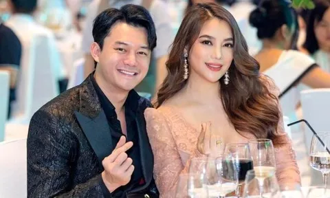 Anh Dũng - bạn trai kém 14 tuổi của Trương Ngọc Ánh từng bị chê "tồi"