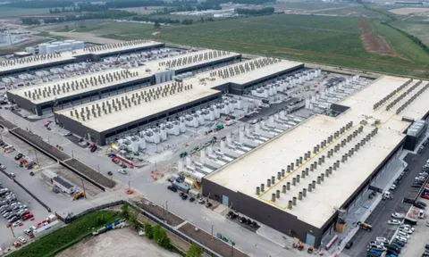 2.800 tỷ USD - Con số khổng lồ Google, Meta, Microsoft và Amazon dự kiến chi cho AI: Bong bóng liệu có vỡ?