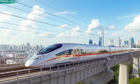 Đường sắt tốc độ cao 5,3 tỷ USD từ Hà Nội đi Hạ Long chỉ mất 30 phút sẽ được làm xong trong 24 tháng?