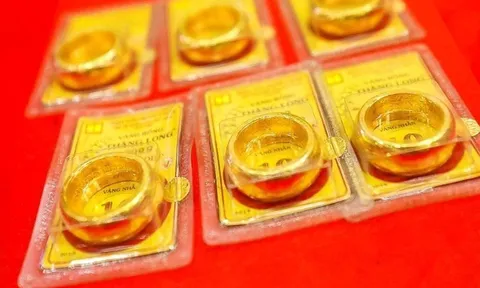 Giá vàng tuần này tiếp tục giảm?