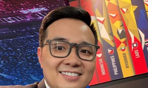 MC Quang Việt rời VTV