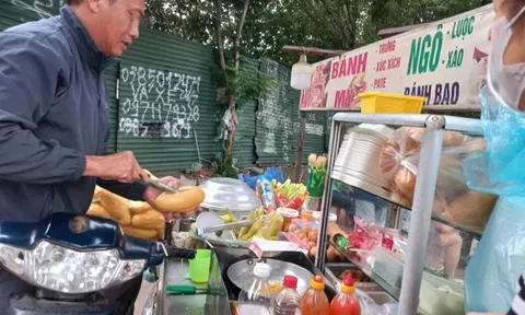 Bị phạt tiền triệu nếu bày bán thức ăn nhưng để côn trùng xâm nhập