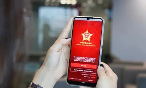 Phiên bản mới cập nhật của VNeID có nhiều tính năng quan trọng và tiện lợi