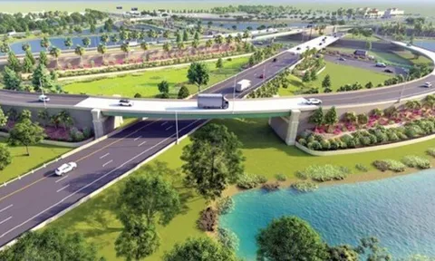 Cao tốc trị giá hơn 21.500 tỷ đồng chạy nước rút về đích cuối năm 2025: Bộ Trưởng Bộ Xây dựng đưa ra yêu cầu với chủ đầu tư