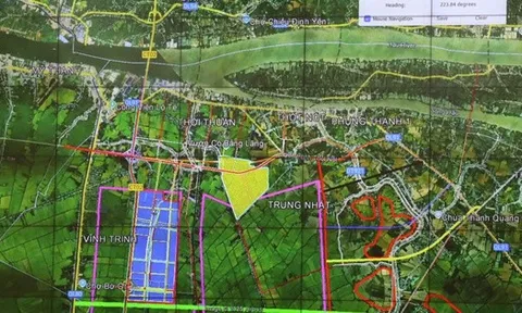 Sẽ điều chỉnh quy hoạch 2 dự án hơn 2.700 tỉ đồng ở Cần Thơ