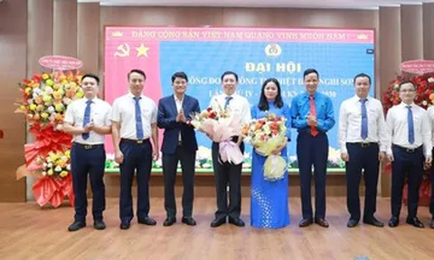 EVNGENCO1 hoàn thành Đại hội công đoàn cơ sở đúng tiến độ