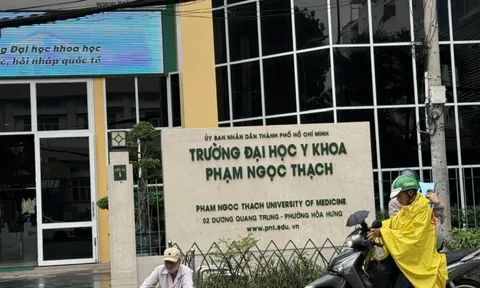 Trường ĐH Phạm Ngọc Thạch: Hai PGS xin rút khỏi tổ liêm chính khoa học