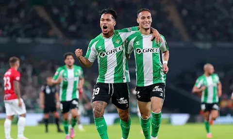 Antony tiết lộ bí quyết đằng sau phong độ ghi bàn chói sáng