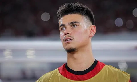 Tuyển Indonesia mất trung vệ nhập tịch đến 9 tháng vì chấn thương