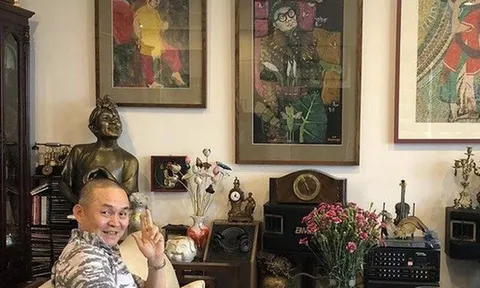 3 cơ ngơi chứng minh đẳng cấp thật của NSƯT Xuân Hinh