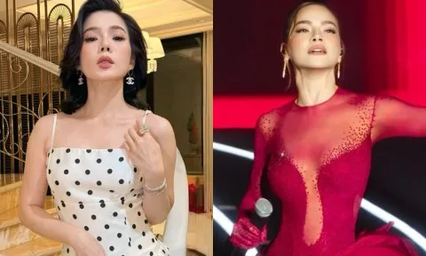 Giữa lúc Hồ Ngọc Hà gây xôn xao, Lệ Quyên nói thẳng: "Nghệ sĩ được phân chia rõ ràng lắm"