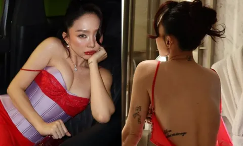 Khi Tóc Tiên... "sa ngã", dân tình cảm thấy quá khó thở!