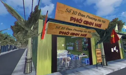 “Phở Anh Hai” ở đâu mà khiến mạng xã hội rần rần?