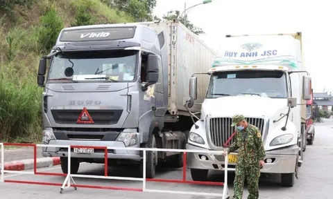 Lạng Sơn lập kỷ lục kim ngạch xuất nhập khẩu gần 74 tỷ USD