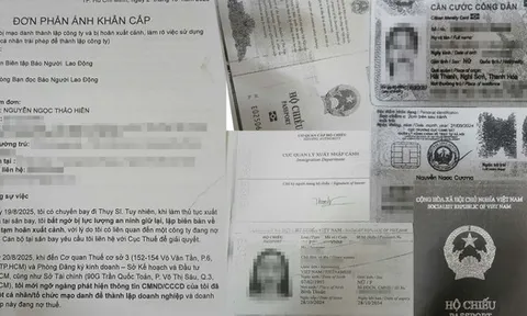 Bỗng dưng thành giám đốc "ma"