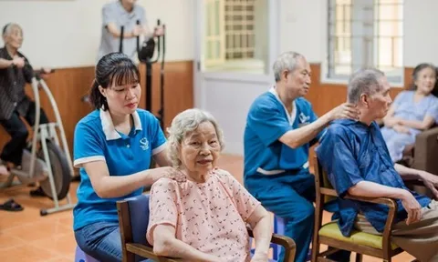 Nhu cầu dưỡng lão tăng mạnh, tiềm năng phát triển cho "nền kinh tế bạc" Việt Nam